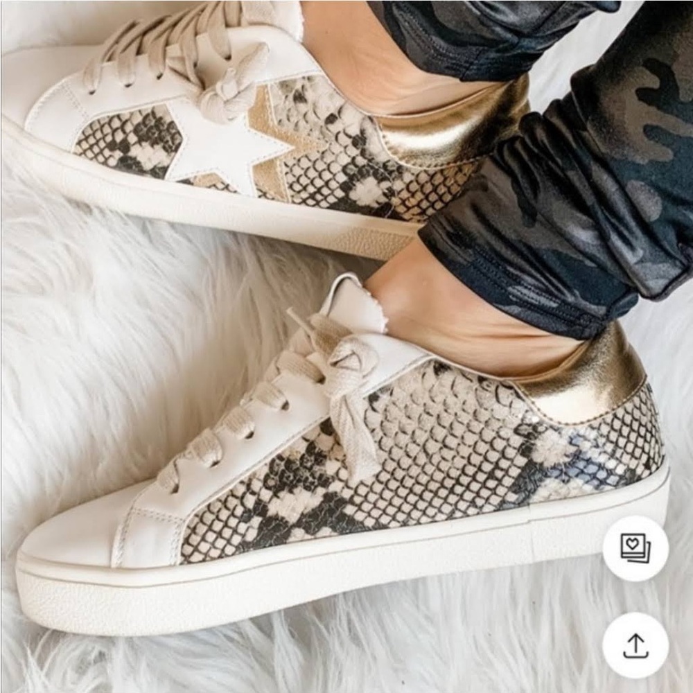 Steve Madden Sienna Multi Snake